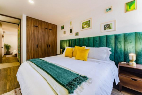 Mexican Art Deco Escape